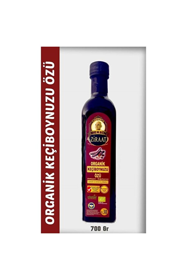Organi̇k Keçi̇boynuzu Özü 700Gr