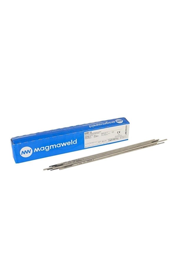 Magmaweld Esr-13 Rutil Kaynak Elektrod 2.50x350 Mm 100 Adet