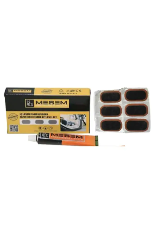Ethab Ti̇caret Büyük Lasti̇k Yaması - Bi̇si̇klet - Motor Lasti̇ği̇ Yaması