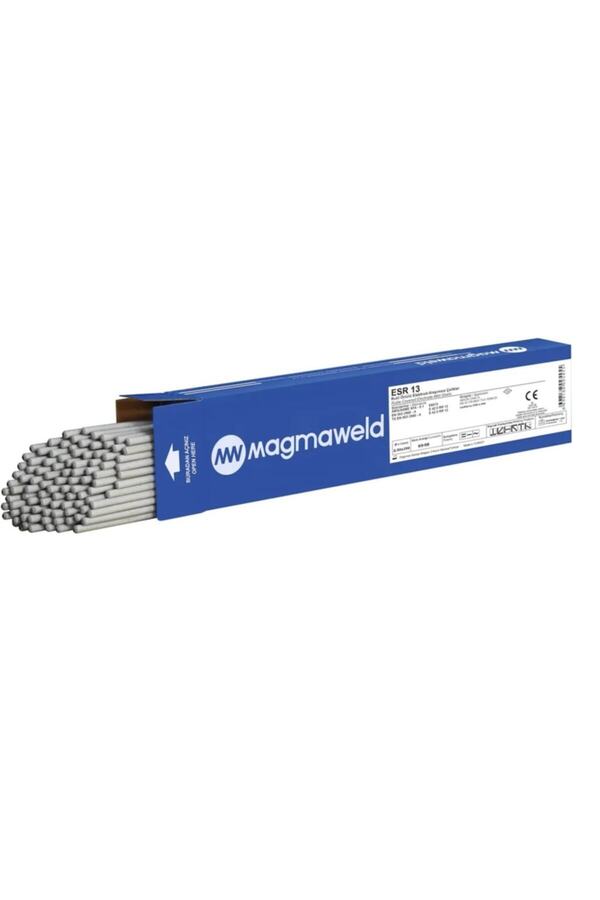 Magmaweld Esr-13 Rutil Kaynak Elektrod 2.50x350 Mm 100 Adet