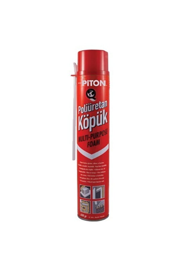 Pi̇ton Poli̇üretan Köpük