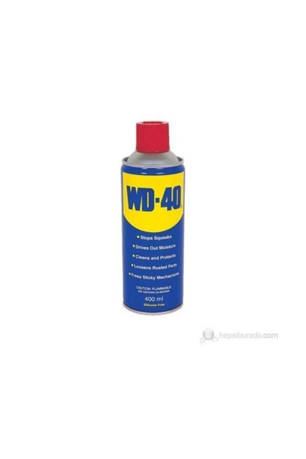 Marka Wd 40 Çok Amaçlı Pas Sökücü 400 Ml