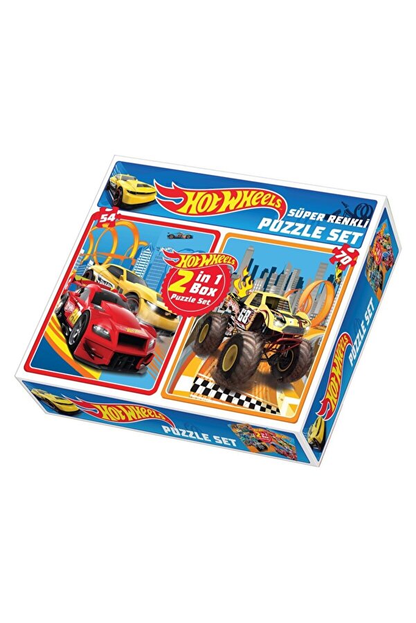 1535 2İn1 Puzzle