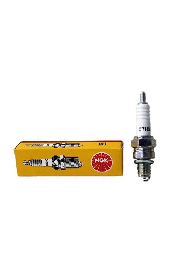 Ngk Kanuni̇ 125 Hussar C7Hsa Buji̇