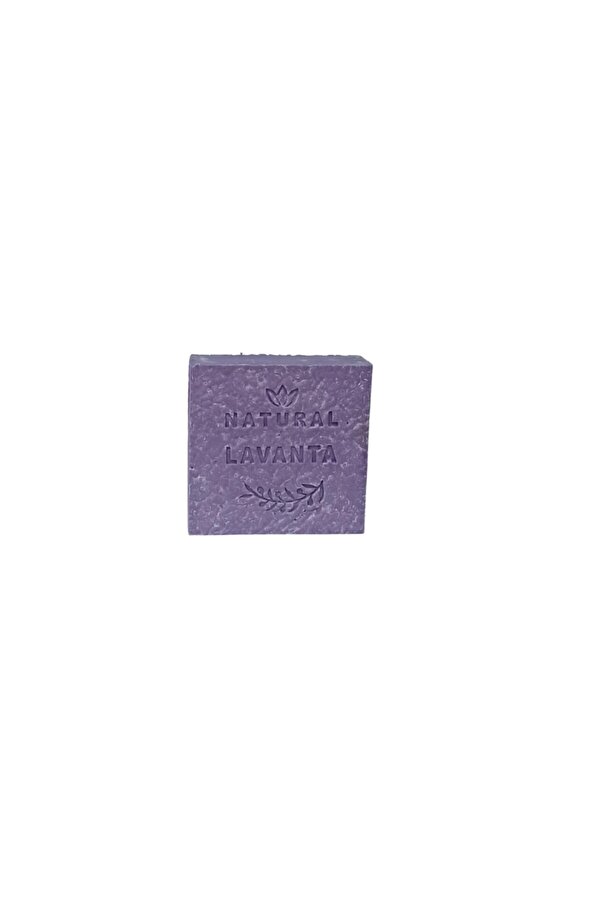 Lavanta Yağlı Bi̇tki̇sel Sabun 125 Gr
