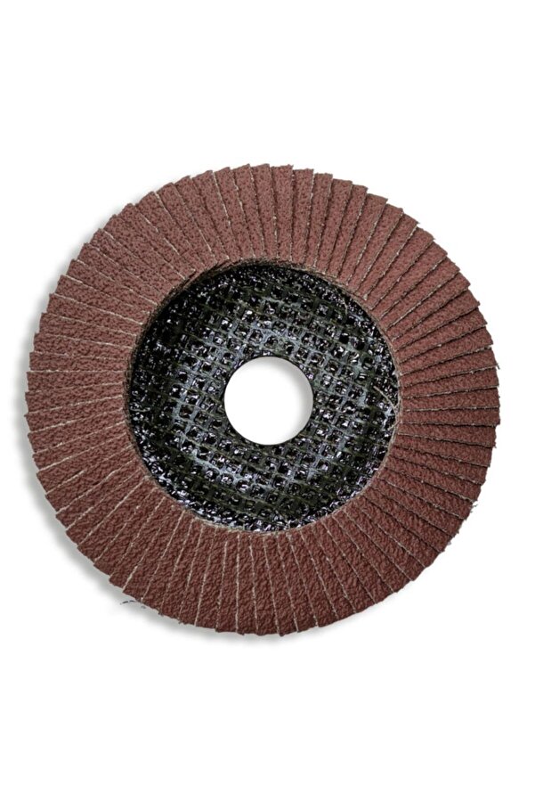 KARBOSAN Flap Disk 115 mm 60 Kum Ao 10 Adet