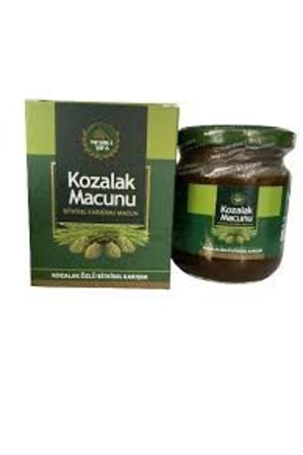 Kozalak Macunu 240Gr