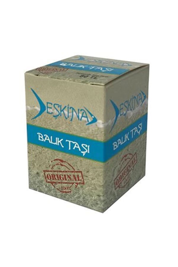 Eşki̇na Balık Taşı 12 Adet 1 Kutu