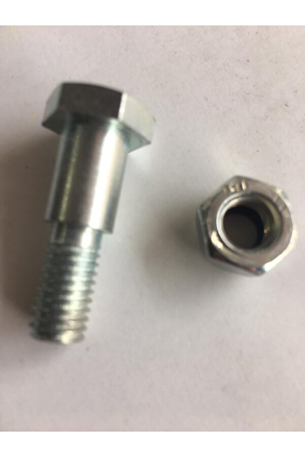 Oem Motosi̇klet/Cup Kampana Ci̇vatası Somunlu