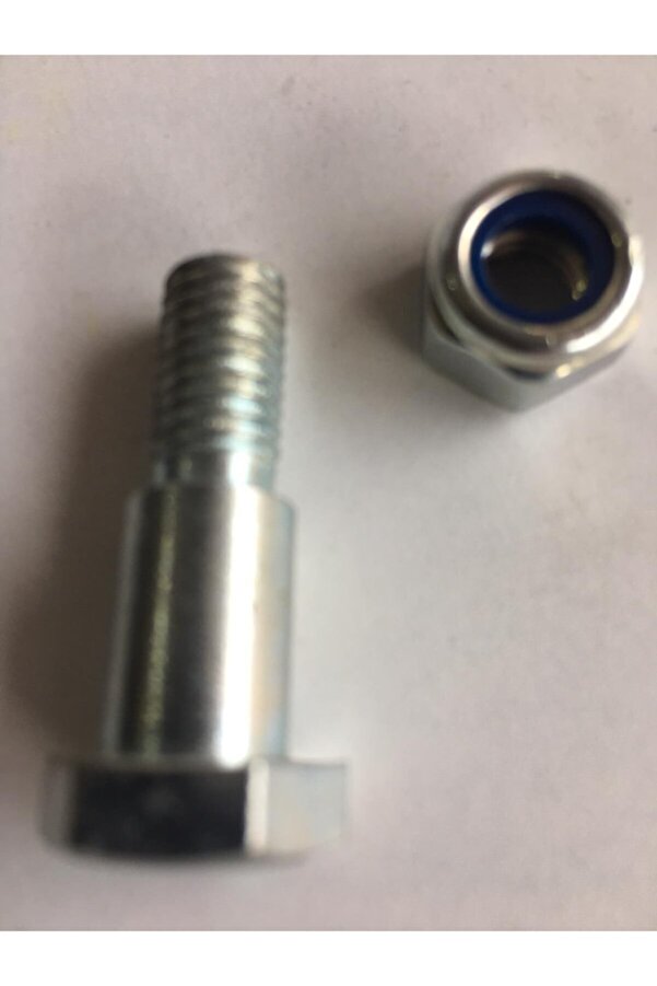Oem Motosi̇klet/Cup Kampana Ci̇vatası Somunlu