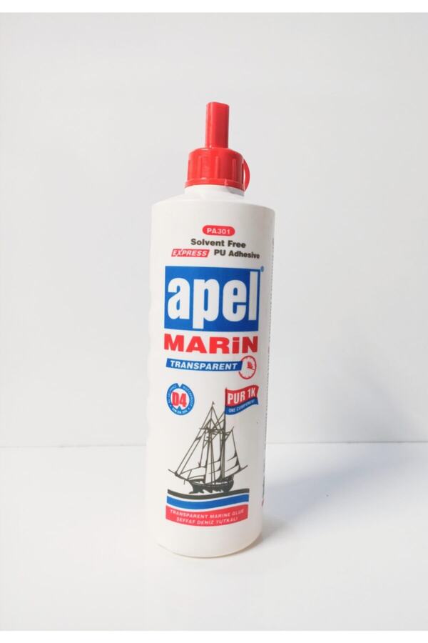 Apel D4 Ahşap Mari̇n Tutkalı
