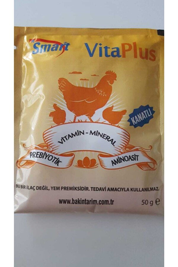 Smart Vi̇ta Plus 50 Gr