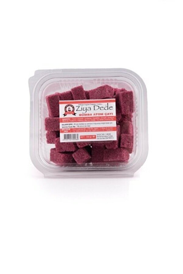 Zi̇yadede Zi̇ya Dede Atom Çayı 170 Gr Bi̇tki̇sel Karışım Atom Çayı