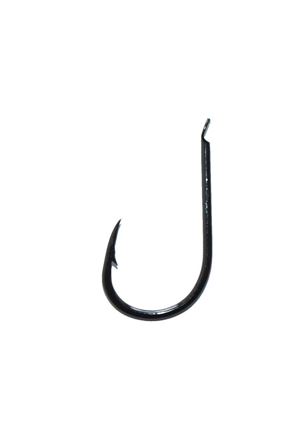 SASA Chınu Black Nıckel Olta Iğnesi 100'lü Paket No:1/0 Boy:2.5 Cm