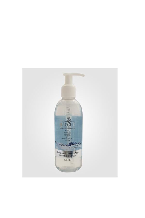 Yüz Ve Makyaj Temi̇zleme Jeli̇ 150 Ml