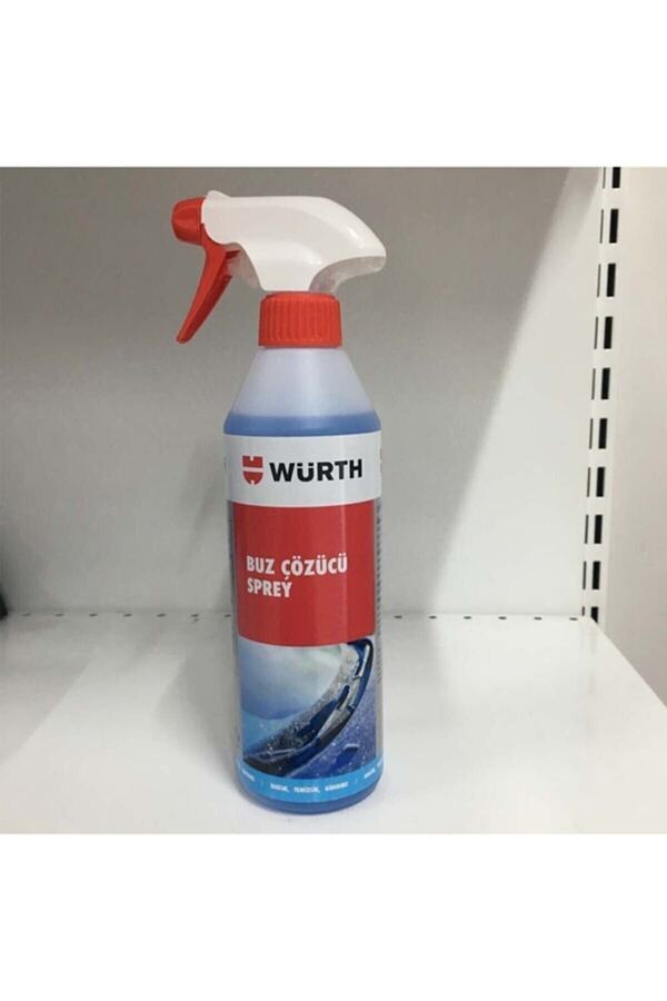 Würth Süper Buz Çözücü Sprey