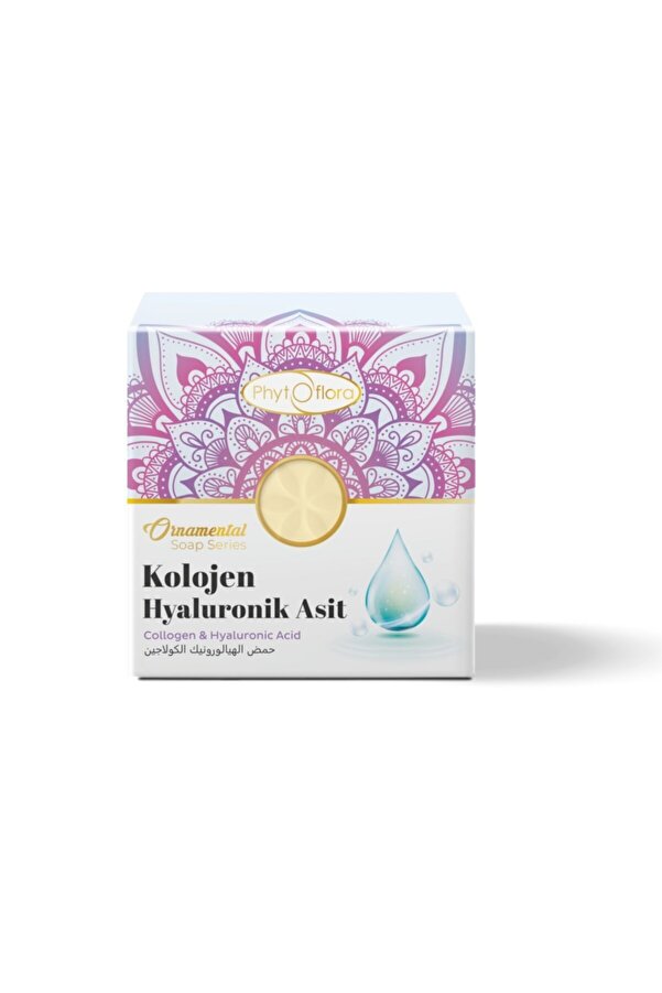 Kolojen Ve Hyaluroni̇k Asi̇tli̇ Sabun Ve Kırık Uç Onarıcı Saç Bakım Spreyi̇ 120 Ml