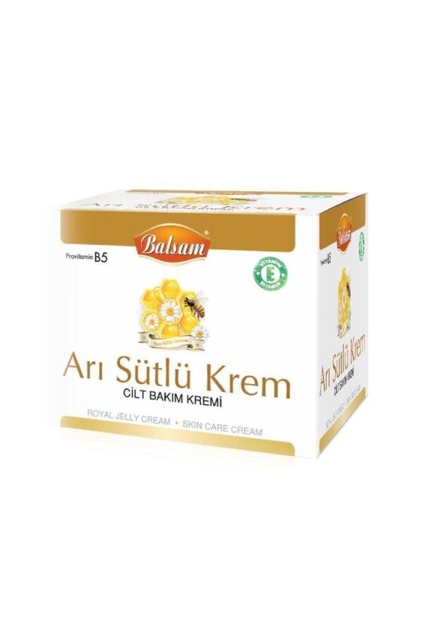 Arı Sütü Krem 100 Ml