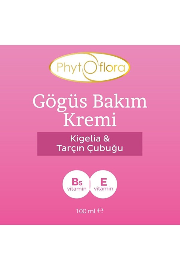 Kumraldede Göğüs Bakım Kremi̇ 100 Ml