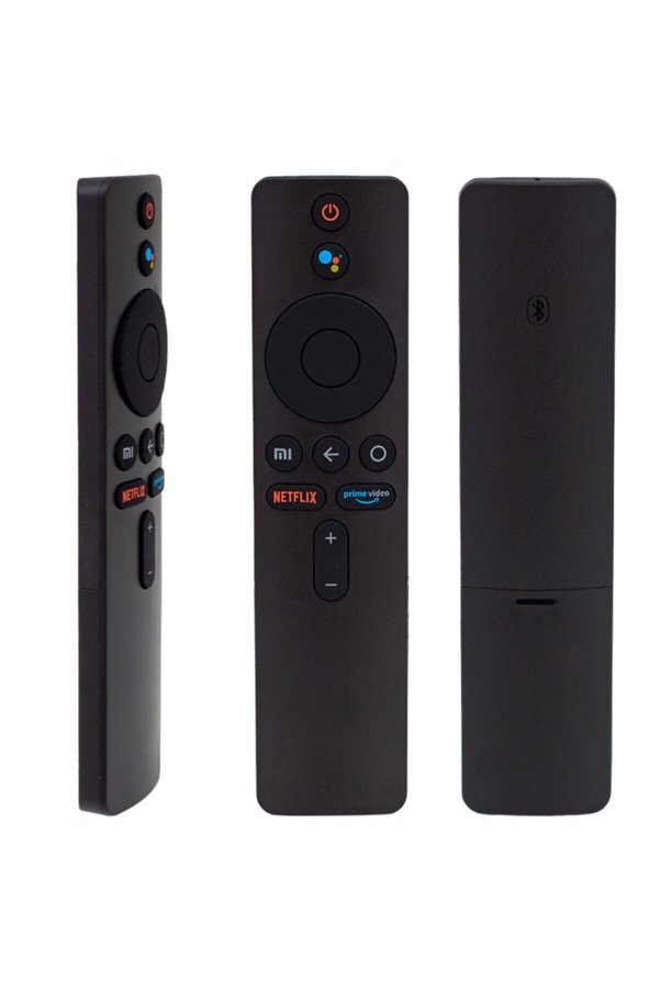 Genel Markalar Xiaomi Mi Box S 4k Uyumlu Tv Stick Netflix Prime Video Tuşlu Kumanda