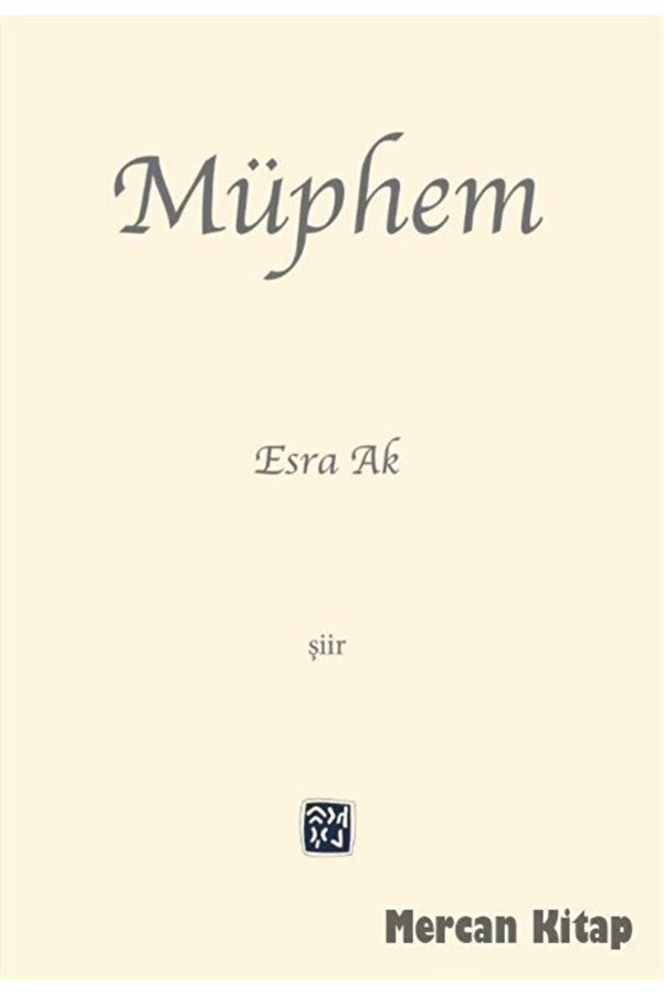 Kutlu Yayınevi̇ Müphem
