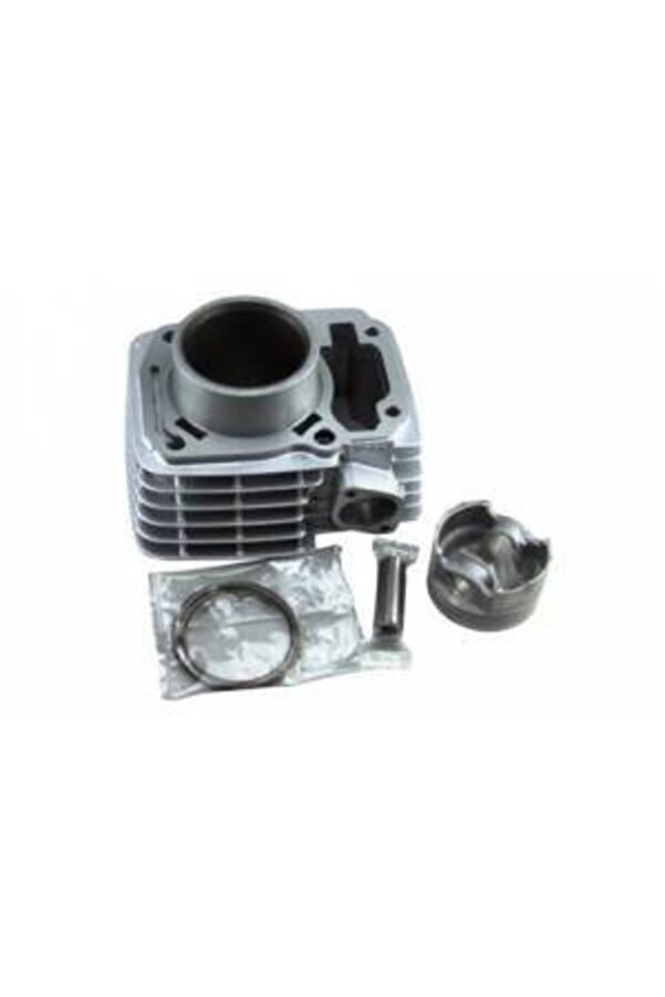 Uni̇versal Ürünler - Motorsi̇klet Honda Cbf 150 Si̇li̇ndi̇r Komple Pi̇ston Segman Dahi̇l