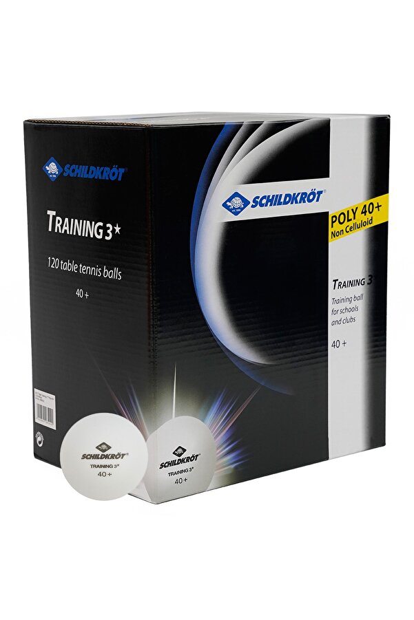 Donıc 608502 Schi̇ldkröt 3 Yıldız 120 Li̇ Antrenman Topu Beyaz