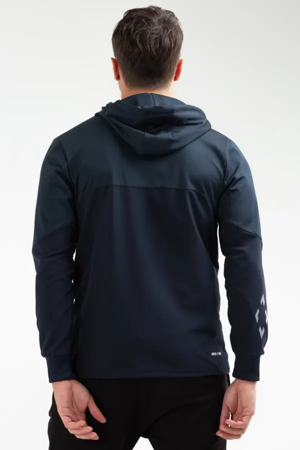 Umbro Tc-0082 Flet Sweat Laci̇vert