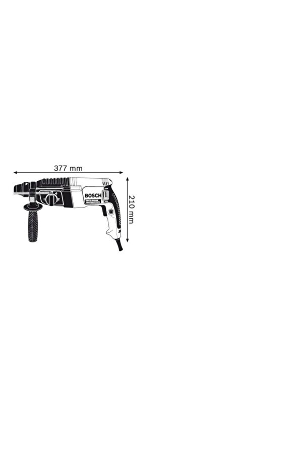 Bosch Gbh 2-26 Dre Kırıcı Delici