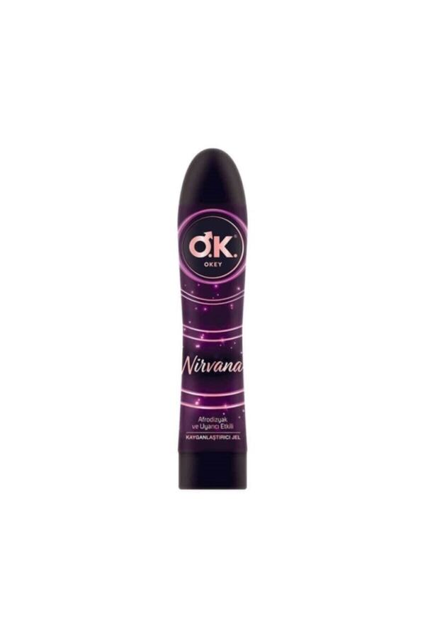 Okey Kayg Jel - Nirvana 100 Ml