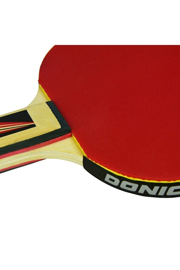 Donıc Top Team - Level 600 Ittf Onaylı Masa Teni̇si̇ Raketi̇ - Tt-Bat