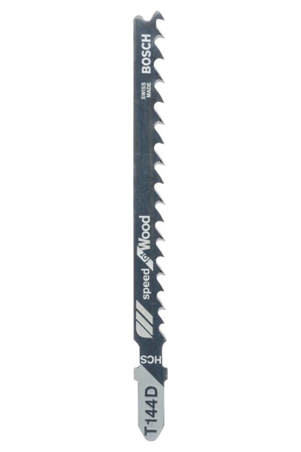 - Hızlı Kesi̇m Seri̇si̇ Ahşap Içi̇n T 144 D Dekupaj Testeresi̇ Bıçağı - 5 Li̇ Paket