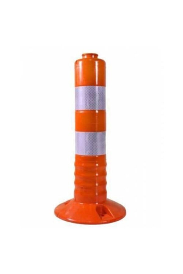 Deli̇natör Plasti̇k Trafi̇k Otopark Yol Duba Ucuz Koni̇ Huni̇ Güvenli̇k Yol Bari̇yeri̇ Deli̇natör 45 Cm