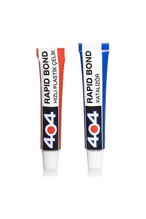 404 Plasti̇k Çeli̇k Rapi̇d 16Gr