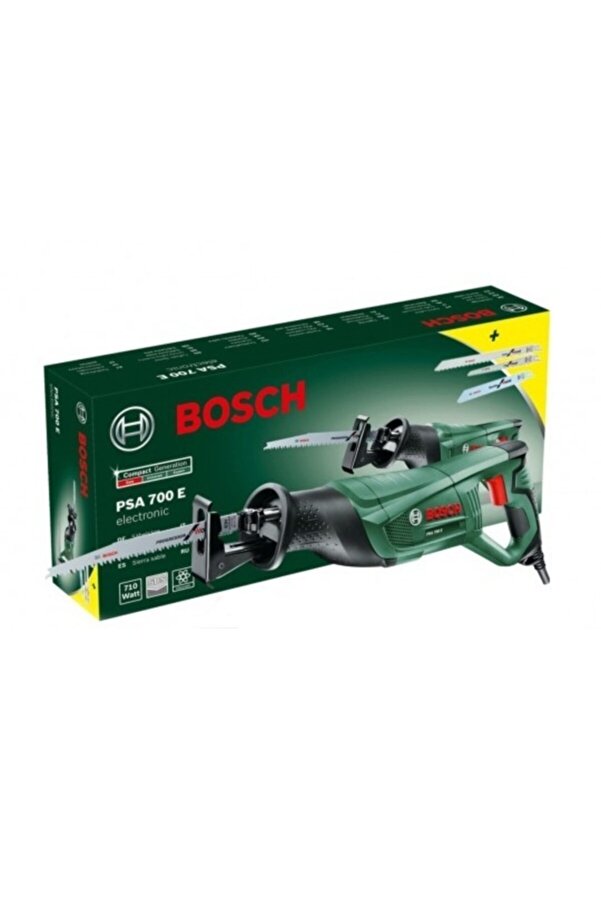 Bosch Psa 700 E+3 Bıçak Tilki Kuyruğu