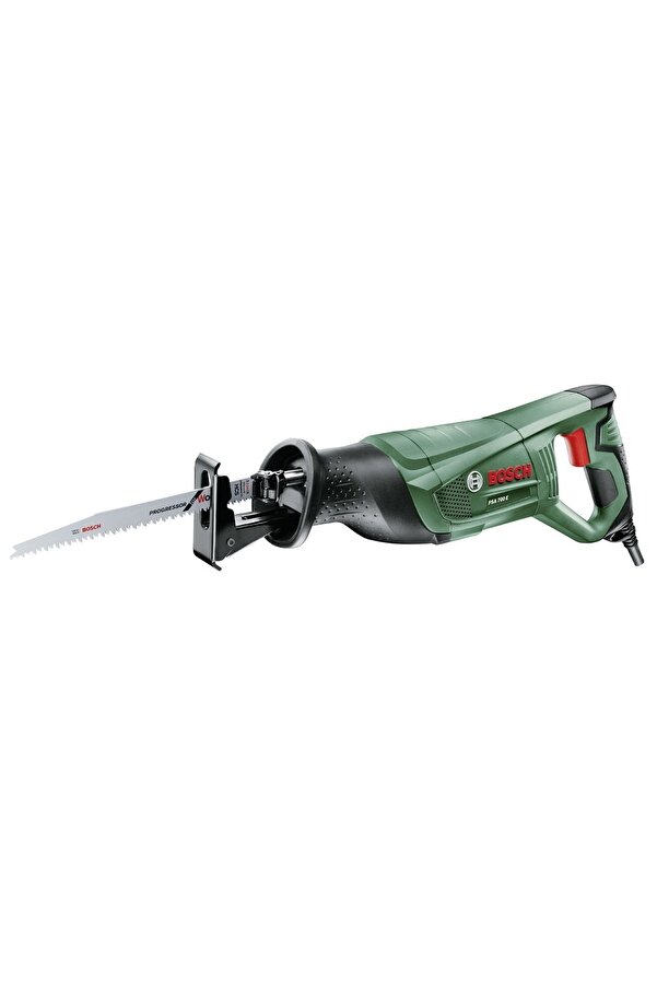 Bosch Psa 700 E + 3 Bıçak