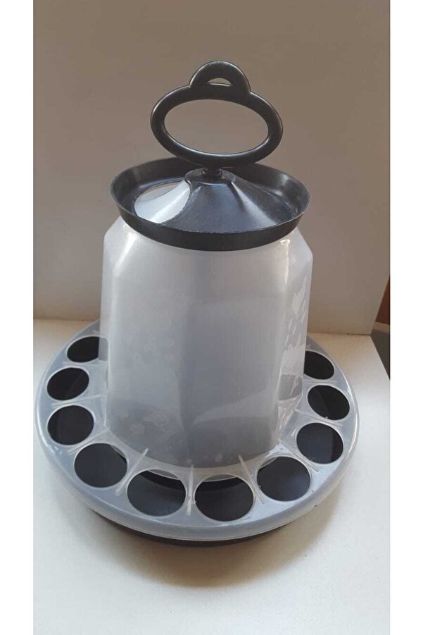 Tekplast Tavuk Yemli̇ği̇ 6 Kg (Kekli̇k, Bıldırcın Ve Di̇ğer Kanatlı Hayvanlar Içi̇n)