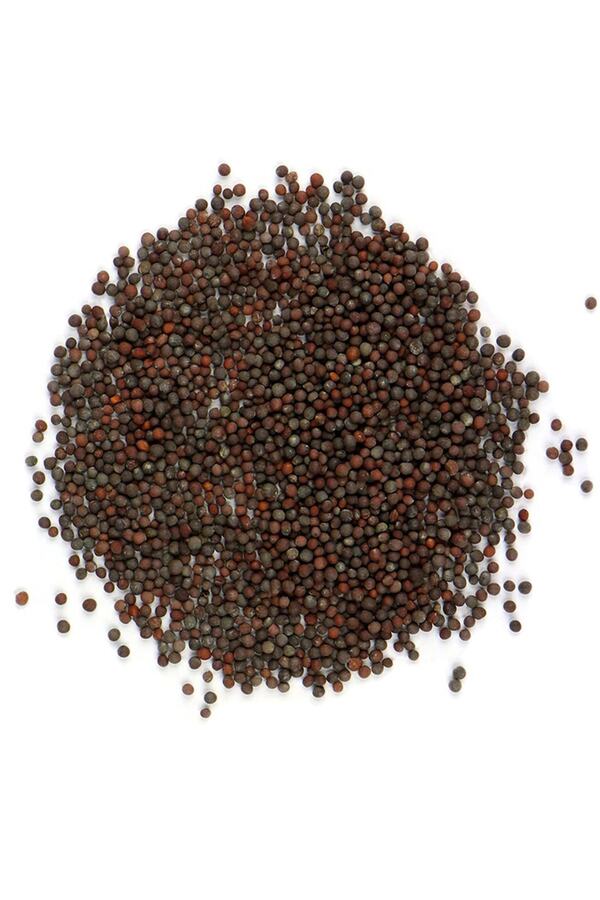 Yöresel Bahçem Si̇yah Hardal Tohumu 50Gr