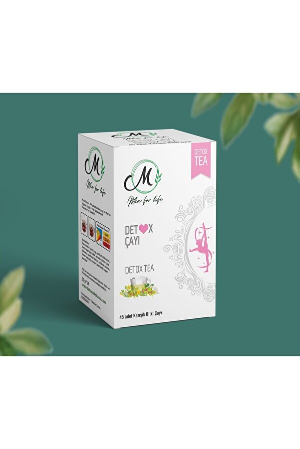 Detox Çayı Zayıflama