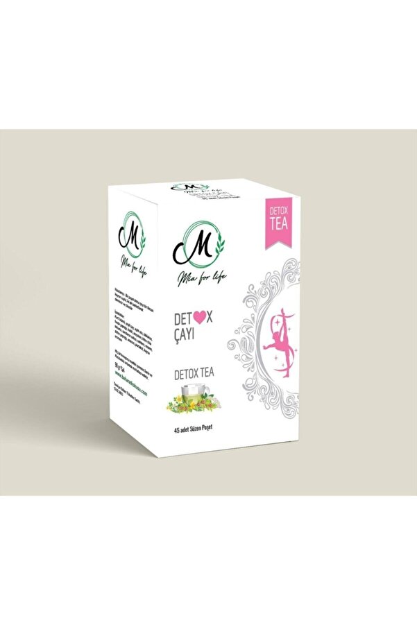 Detox Çayı Zayıflama