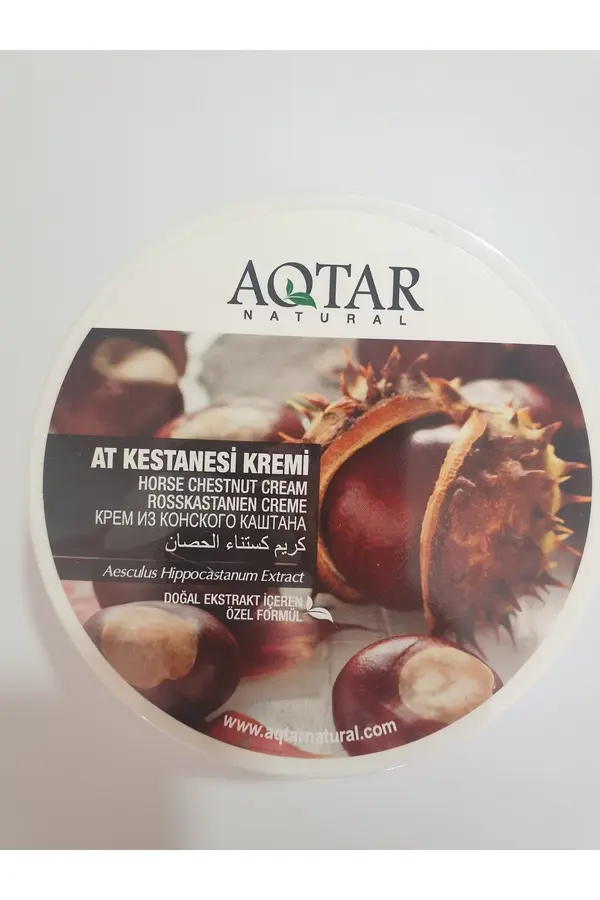 Aqtar At Kestanesi̇ Kremi̇