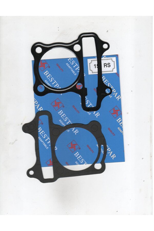 Oem Scooter 150 Si̇li̇ndi̇r Alt/Üst Conta %100 Yerli̇ Bestpar