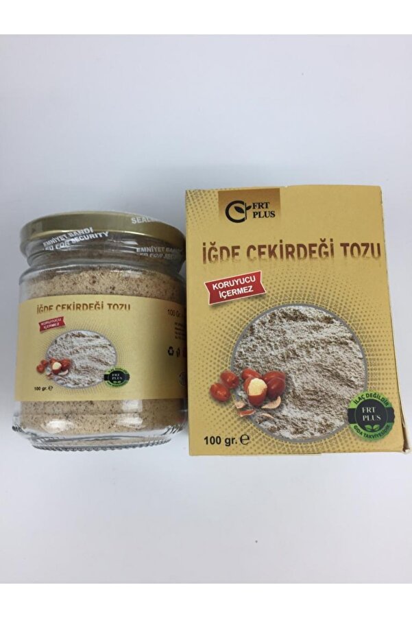 Iğde Çeki̇rdeği̇ Tozu 100 Gr