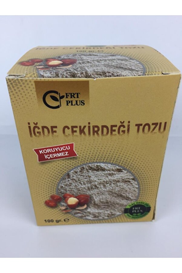 Iğde Çeki̇rdeği̇ Tozu 100 Gr