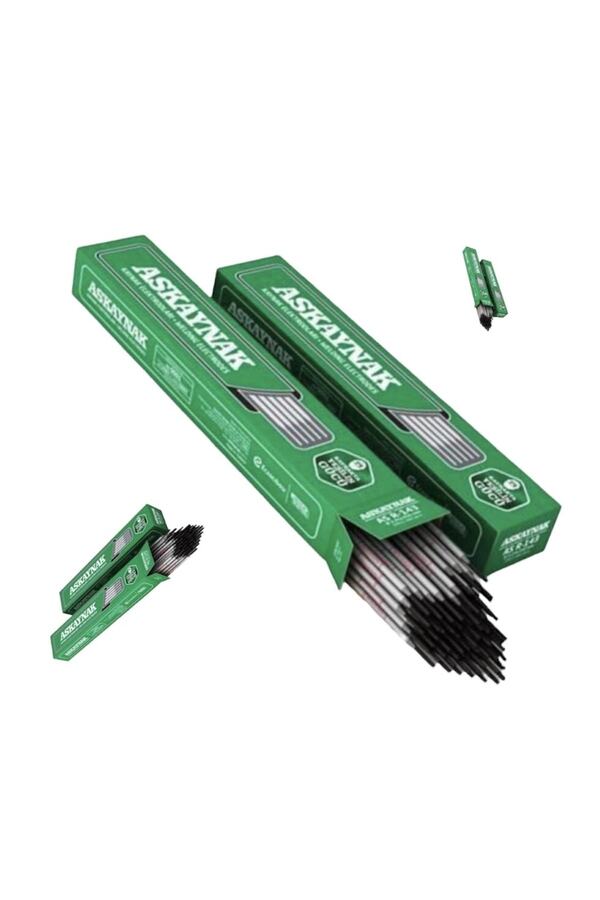 Askaynak As R-143 Rutil Kaynak Elektrodu 2.50x350