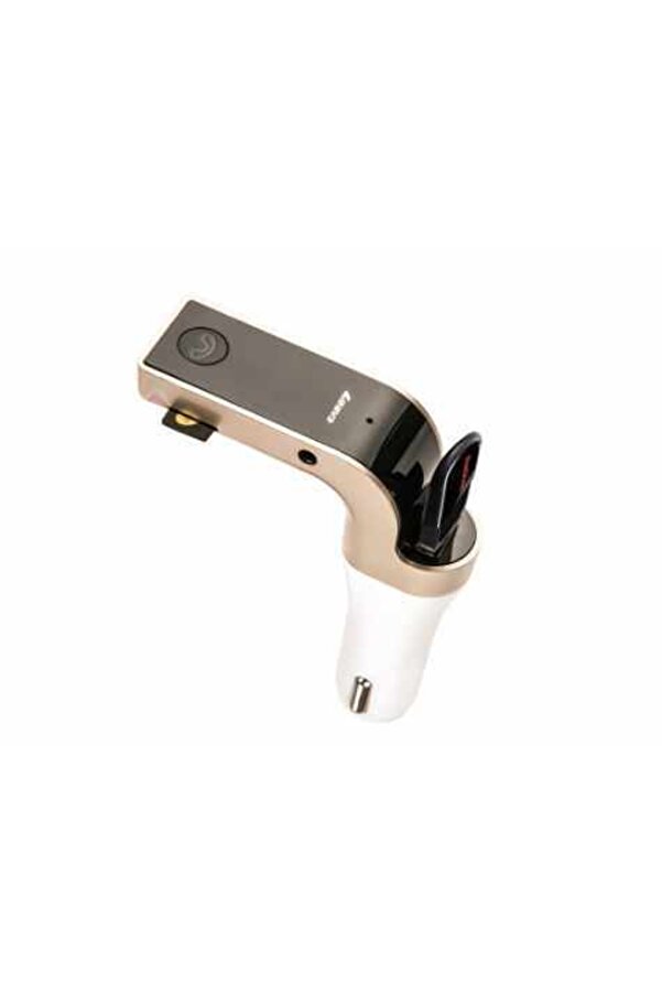 Li̇bescarf Carg7 Bluetooth Araç Fm Transmi̇tter Usb Gi̇ri̇şli̇