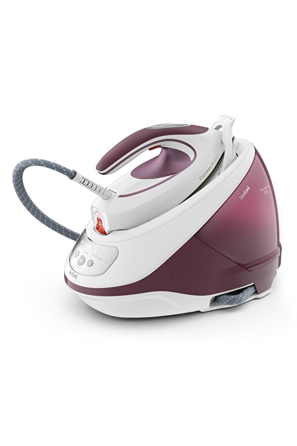 TEFAL SV9201 Express Protect 130 gr Sürekli ve 530 gr Şok Buharlı 2800 Watt Buhar Kazanlı Ütü