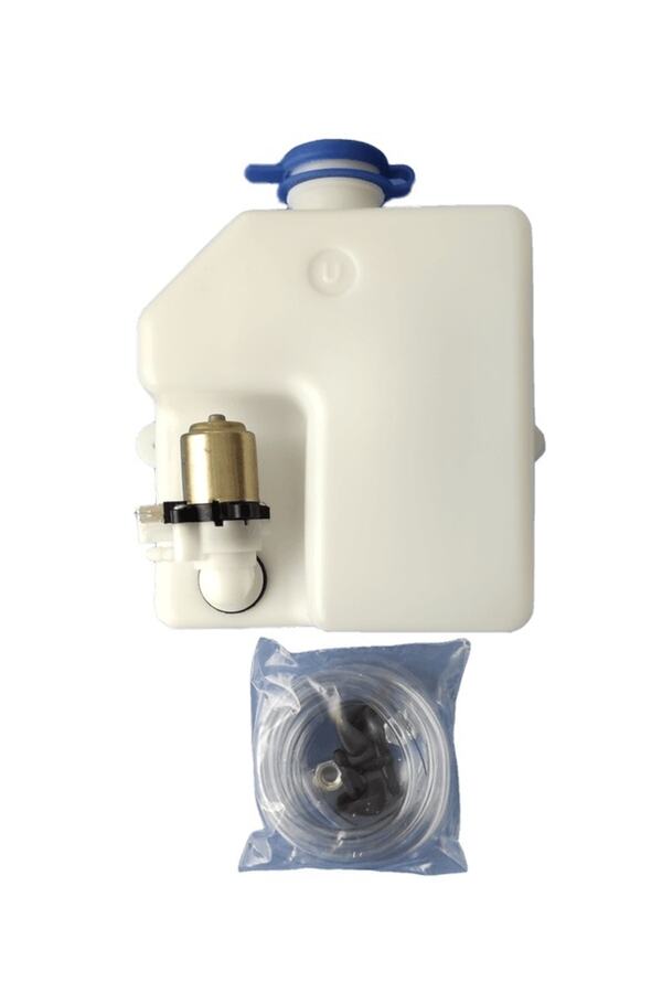 YD Universal Cam Su Deposu Motorlu Fıskıyeli Set 12v Uyumlu