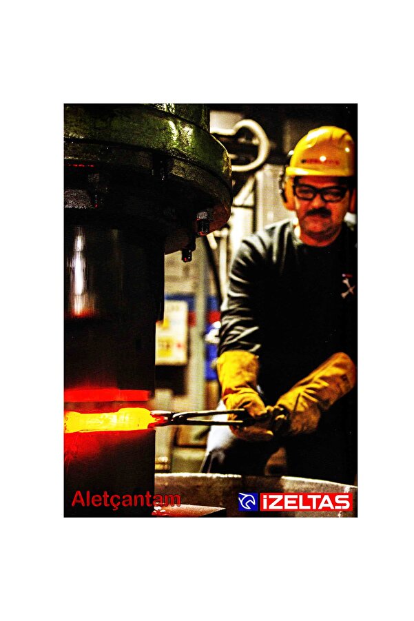 İzeltaş Elektronikçi Tip Yan Keski Mini Yankeski 125 mm Küçük Boy