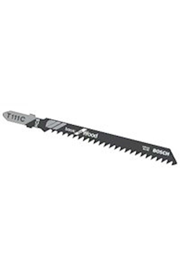 Bosch Dekupaj Ağzı Ahşap T111c